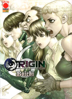 ORIGIN 6-PANINI COMICS- nuvolosofumetti.