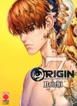 ORIGIN 7-PANINI COMICS- nuvolosofumetti.