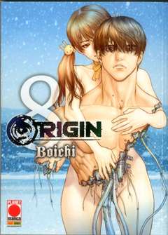 ORIGIN 8-PANINI COMICS- nuvolosofumetti.