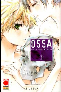 Ossa 3-PANINI COMICS- nuvolosofumetti.