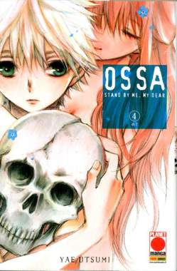 Ossa 4-PANINI COMICS- nuvolosofumetti.