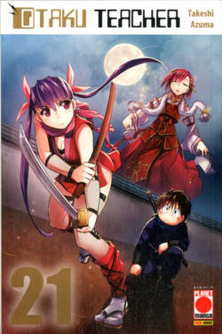 OTAKU TEACHER 21 21