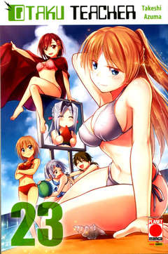 OTAKU TEACHER 23 23