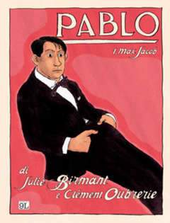 PABLO 1 max jacob-Panini Comics- nuvolosofumetti.
