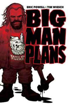 BIG MAN PLANS-Panini Comics- nuvolosofumetti.