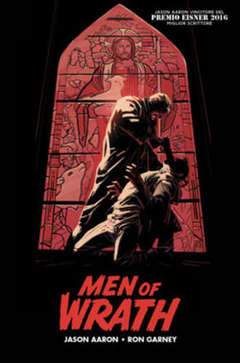 MAN OF WRATH: I FIGLI DELL'IRA-Panini Comics- nuvolosofumetti.