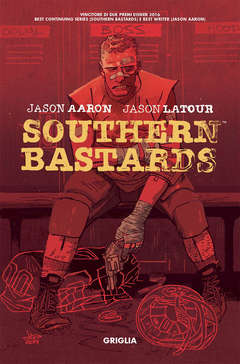 Southern Bastard 2-PANINI COMICS- nuvolosofumetti.