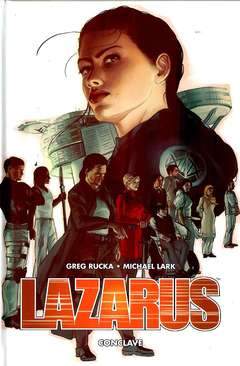 LAZARUS 3-Panini Comics- nuvolosofumetti.