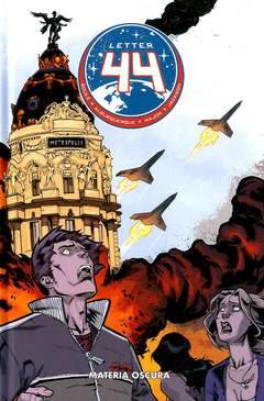 LETTER 44 3-Panini Comics- nuvolosofumetti.