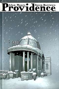 PROVIDENCE 3-PANINI COMICS- nuvolosofumetti.