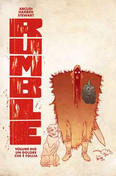 Rumble 2-Panini Comics- nuvolosofumetti.