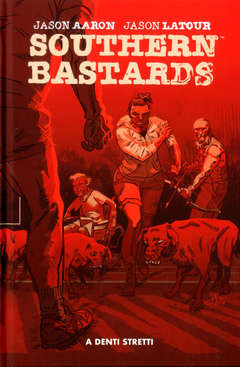 Southern Bastard 4-PANINI COMICS- nuvolosofumetti.
