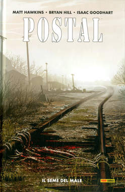 POSTAL - il seme del male 2-Panini Comics- nuvolosofumetti.