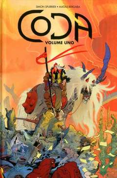 CODA 1-PANINI COMICS- nuvolosofumetti.