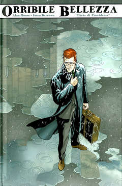 DREADFUL BEAUTY L`ARTE DI PROVIDENCE (orribile bellezza) 1, Panini Comics, nuvolosofumetti,