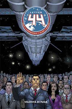 LETTER 44 1-Panini Comics- nuvolosofumetti.