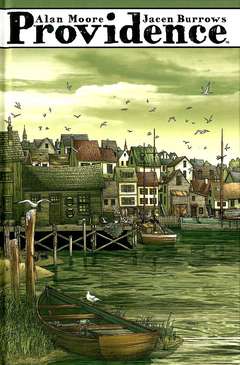 PROVIDENCE 1-Panini Comics- nuvolosofumetti.