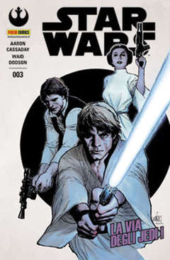 STAR WARS serie 2015 - Ristampa 3-PANINI COMICS- nuvolosofumetti.