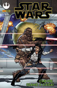 STAR WARS serie 2015 - Ristampa 4-PANINI COMICS- nuvolosofumetti.