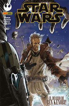 STAR WARS serie 2015 - Ristampa 7-PANINI COMICS- nuvolosofumetti.