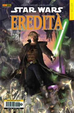 STAR WARS Eredit├á 2-Panini Comics- nuvolosofumetti.