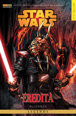 STAR WARS Eredità 4-Panini Comics- nuvolosofumetti.