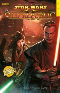 STAR WARS THE OLD REPUBLIC 1-Panini Comics- nuvolosofumetti.