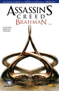 ASSASSIN`S CREED 1-Panini Comics- nuvolosofumetti.