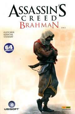 ASSASSIN`S CREED 2-Panini Comics- nuvolosofumetti.