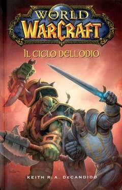 WORLD OF WARCRAFT  Romanzo-Panini Comics- nuvolosofumetti.