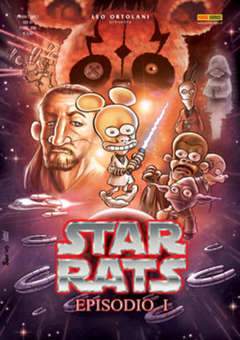STAR RATS EPISODIO I 49-Panini Comics- nuvolosofumetti.
