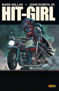 HIT GIRL - PANINI COMICS PRESENTA 1-Panini Comics- nuvolosofumetti.