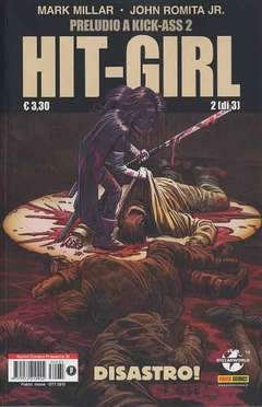 HIT GIRL - PANINI COMICS PRESENTA 2-Panini Comics- nuvolosofumetti.