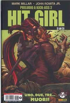 HIT GIRL - PANINI COMICS PRESENTA 3-Panini Comics- nuvolosofumetti.