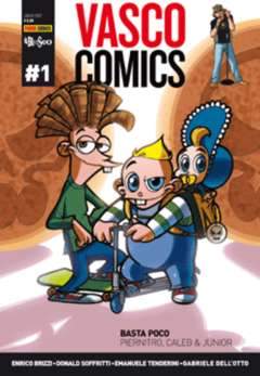 PANINI COMICS PRESENTA 1-Panini Comics- nuvolosofumetti.