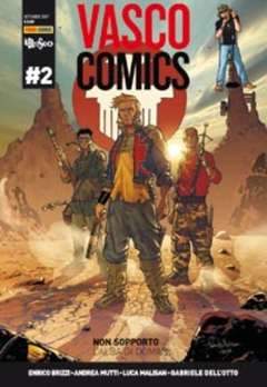 PANINI COMICS PRESENTA 2-Panini Comics- nuvolosofumetti.