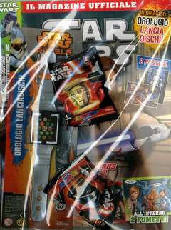 STAR WARS MAGAZINE 5-PANINI COMICS- nuvolosofumetti.