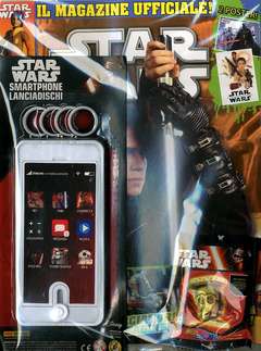 STAR WARS MAGAZINE 8-PANINI COMICS- nuvolosofumetti.