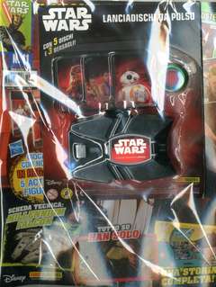 STAR WARS MAGAZINE 11-PANINI COMICS- nuvolosofumetti.