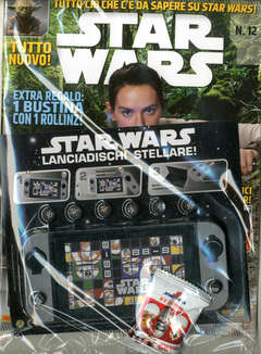 STAR WARS MAGAZINE 12-PANINI COMICS- nuvolosofumetti.