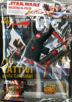 STAR WARS MAGAZINE 13-PANINI COMICS- nuvolosofumetti.