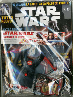 STAR WARS MAGAZINE 14-PANINI COMICS- nuvolosofumetti.