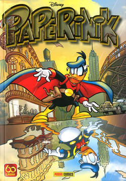 PAPERINIK serie 2016 52