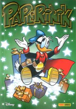 PAPERINIK serie 2016 24-PANINI DISNEY- nuvolosofumetti.