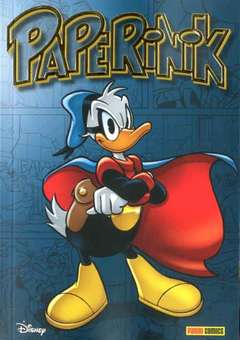 PAPERINIK serie 2016 26-PANINI DISNEY- nuvolosofumetti.