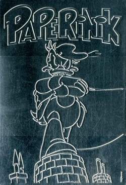 PAPERINIK le origini cofanetto completo-PANINI DISNEY- nuvolosofumetti.