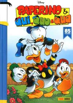 PAPERINO E QUI QUO QUA-PANINI DISNEY- nuvolosofumetti.