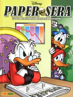 PAPERSERA 1-PANINI DISNEY- nuvolosofumetti.
