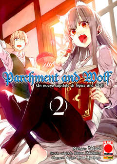 PARCHMENT AND WOLF 2 2