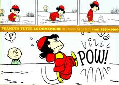 PEANUTS: TAVOLE DOMENICALI 2-Panini Comics- nuvolosofumetti.